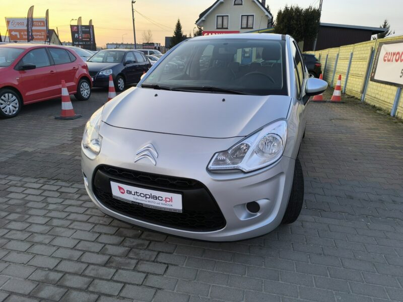 Citroen C3 1.4i 75KM Klimatyzacja OPŁACONY II (2008-2016)