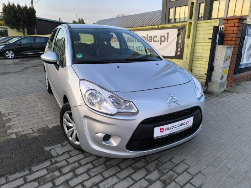 Citroen C3 1.4i 75KM Klimatyzacja OPŁACONY II (2008-2016)