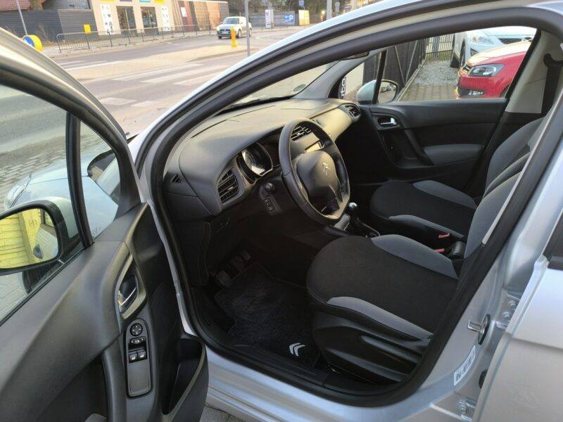 Citroen C3 1.4i 75KM Klimatyzacja OPŁACONY II (2008-2016)