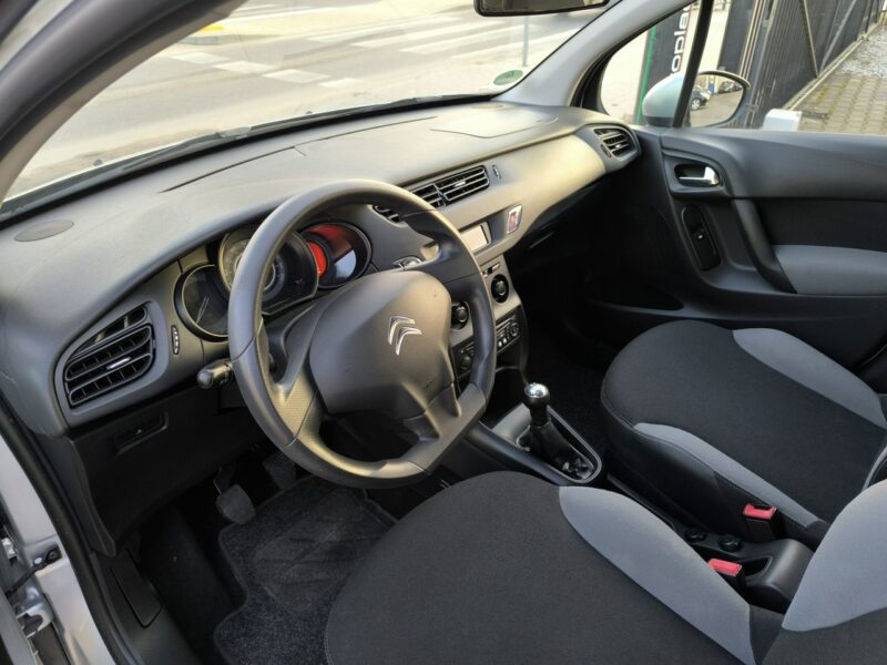 Citroen C3 1.4i 75KM Klimatyzacja OPŁACONY II (2008-2016)