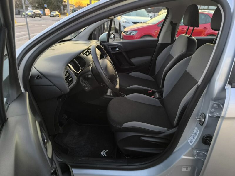 Citroen C3 1.4i 75KM Klimatyzacja OPŁACONY II (2008-2016)