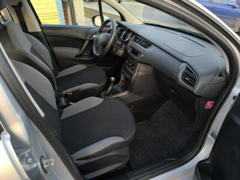 Citroen C3 1.4i 75KM Klimatyzacja OPŁACONY II (2008-2016)