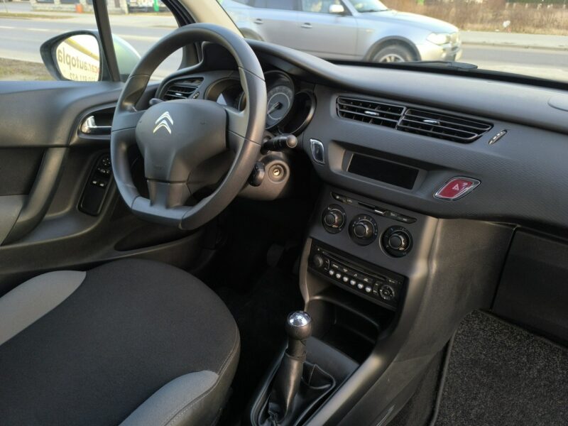 Citroen C3 1.4i 75KM Klimatyzacja OPŁACONY II (2008-2016)