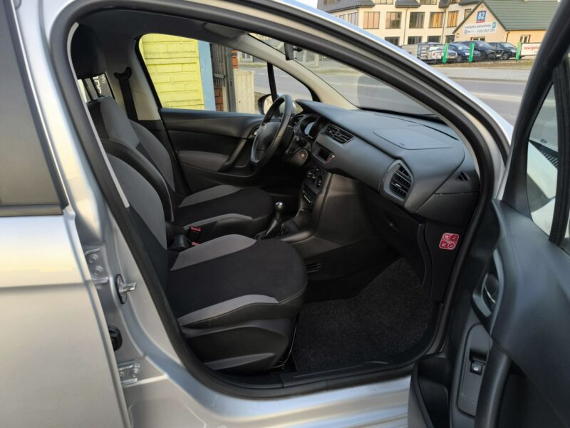 Citroen C3 1.4i 75KM Klimatyzacja OPŁACONY II (2008-2016)