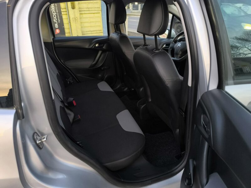 Citroen C3 1.4i 75KM Klimatyzacja OPŁACONY II (2008-2016)