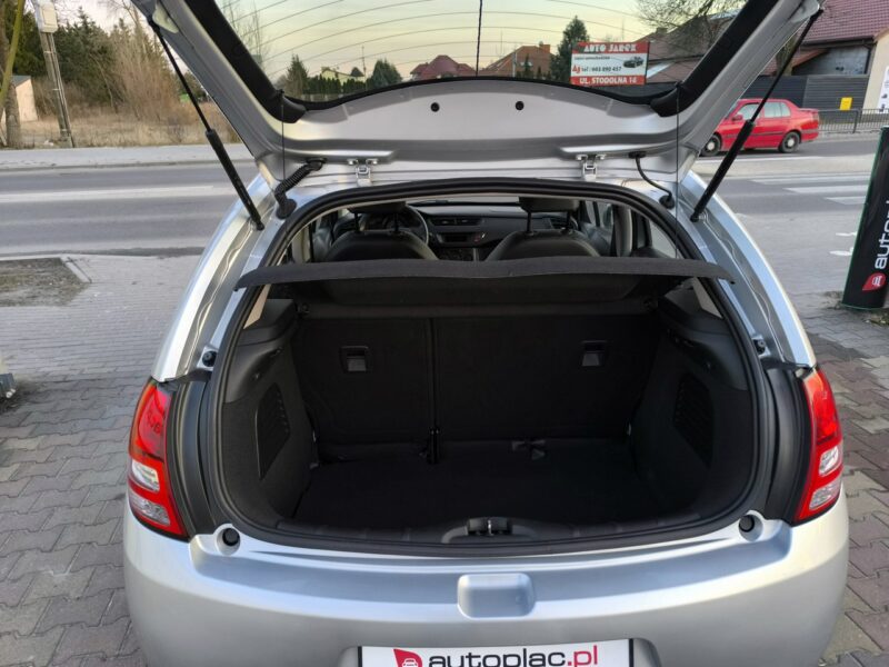 Citroen C3 1.4i 75KM Klimatyzacja OPŁACONY II (2008-2016)