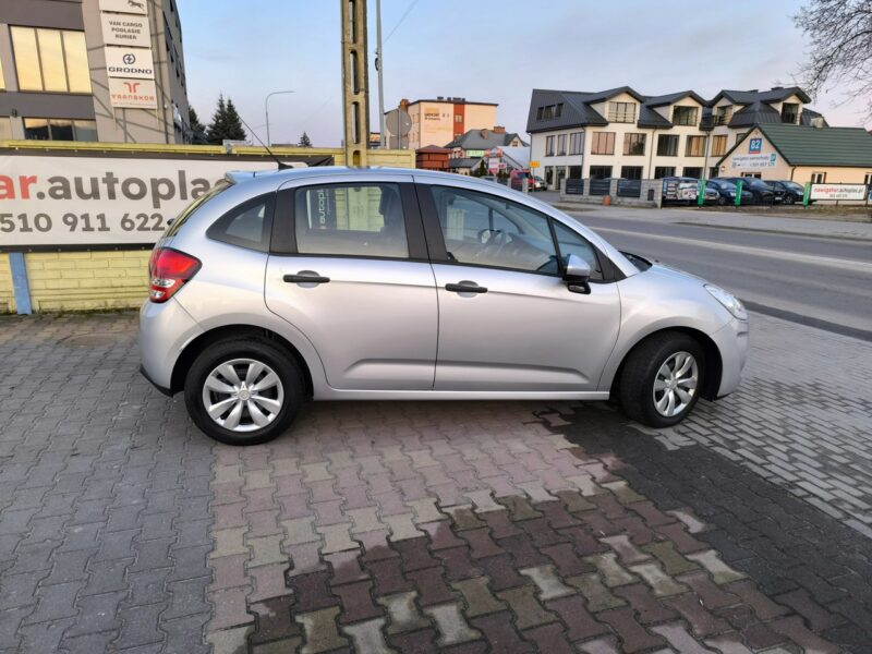 Citroen C3 1.4i 75KM Klimatyzacja OPŁACONY II (2008-2016)