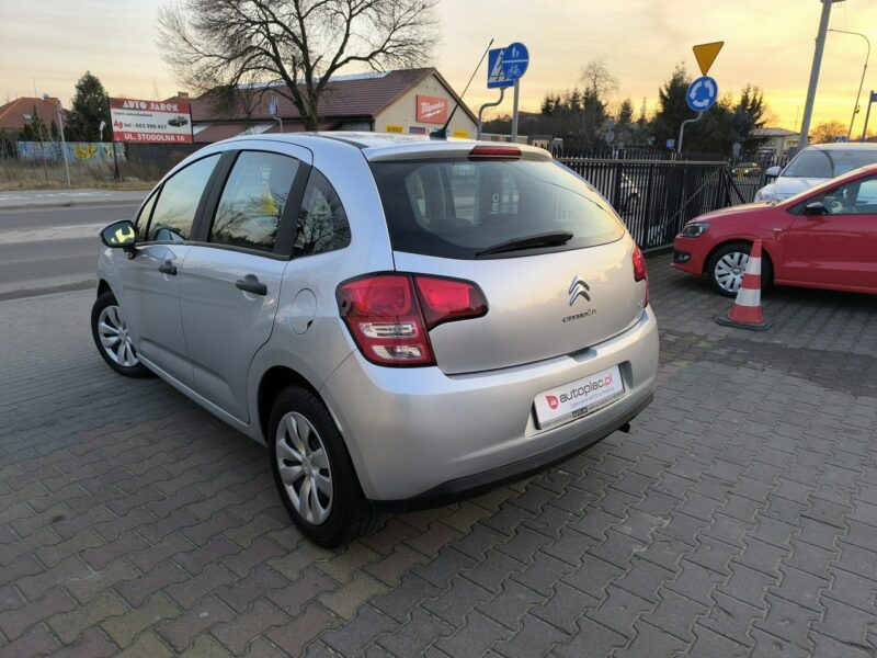 Citroen C3 1.4i 75KM Klimatyzacja OPŁACONY II (2008-2016)