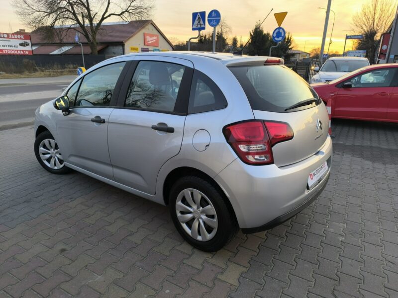 Citroen C3 1.4i 75KM Klimatyzacja OPŁACONY II (2008-2016)