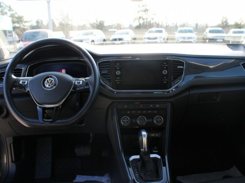 Volkswagen T-Roc 4Motion F-vat Salon PL Premium Gwarancja