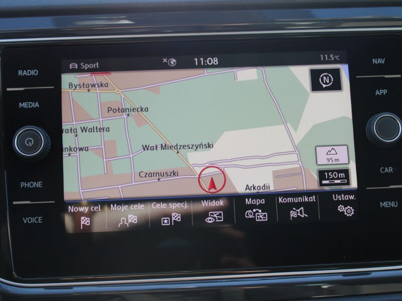 Volkswagen T-Roc 4Motion F-vat Salon PL Premium Gwarancja