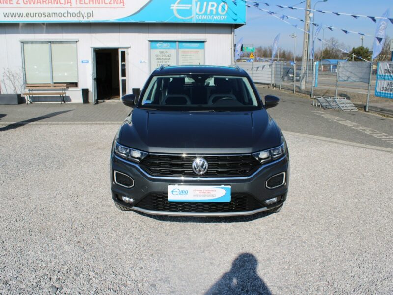 Volkswagen T-Roc 4Motion F-vat Salon PL Premium Gwarancja
