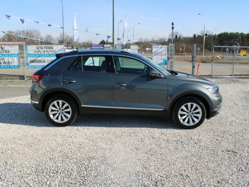 Volkswagen T-Roc 4Motion F-vat Salon PL Premium Gwarancja