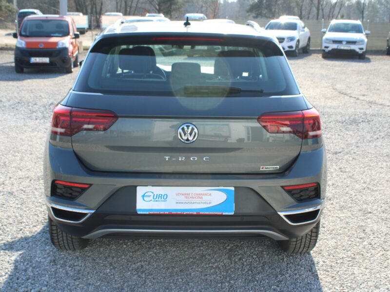 Volkswagen T-Roc 4Motion F-vat Salon PL Premium Gwarancja