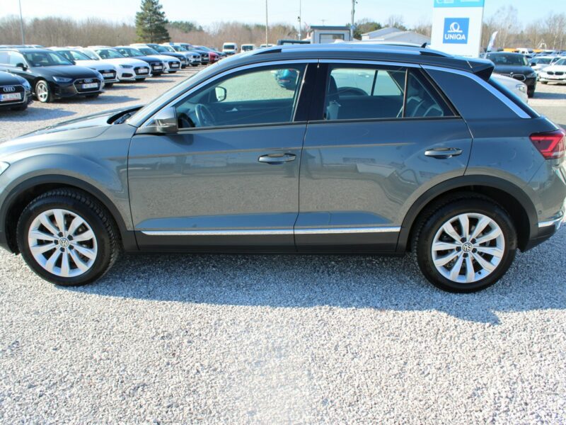 Volkswagen T-Roc 4Motion F-vat Salon PL Premium Gwarancja