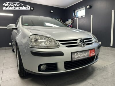 Volkswagen Golf VW Golf V 1.6 MPI 5 drzwi 10x AirBag Climatronic Po Opłatach V (2003-2008)