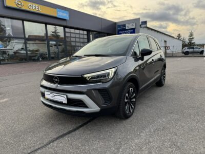 Opel Crossland Elegance 1.2 Turbo 130KM automat AT6