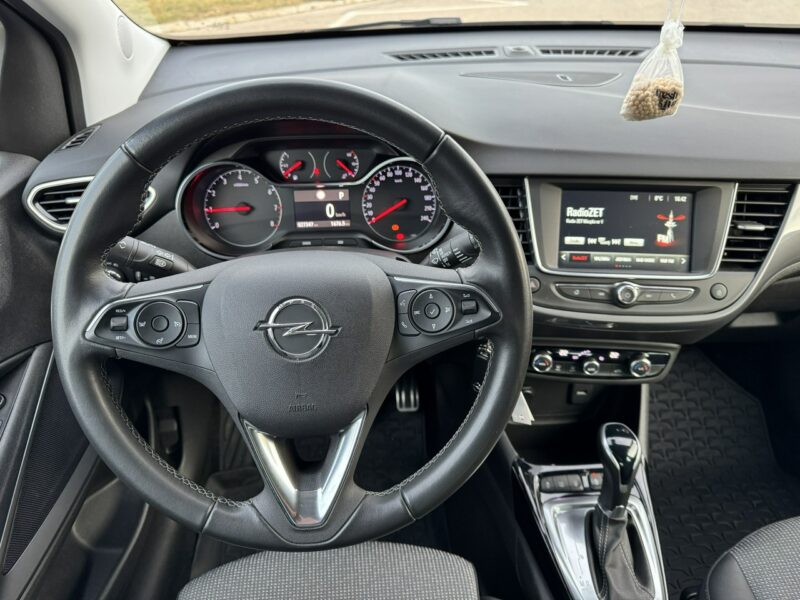 Opel Crossland Elegance 1.2 Turbo 130KM automat AT6