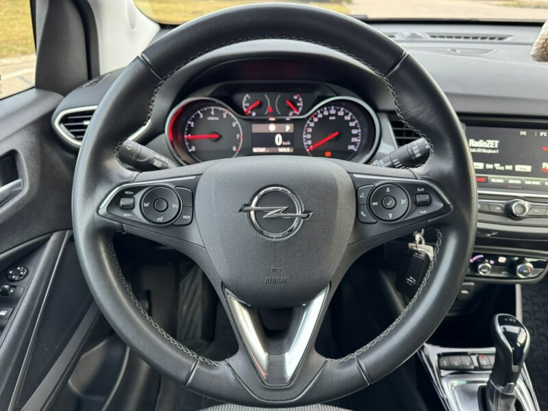 Opel Crossland Elegance 1.2 Turbo 130KM automat AT6