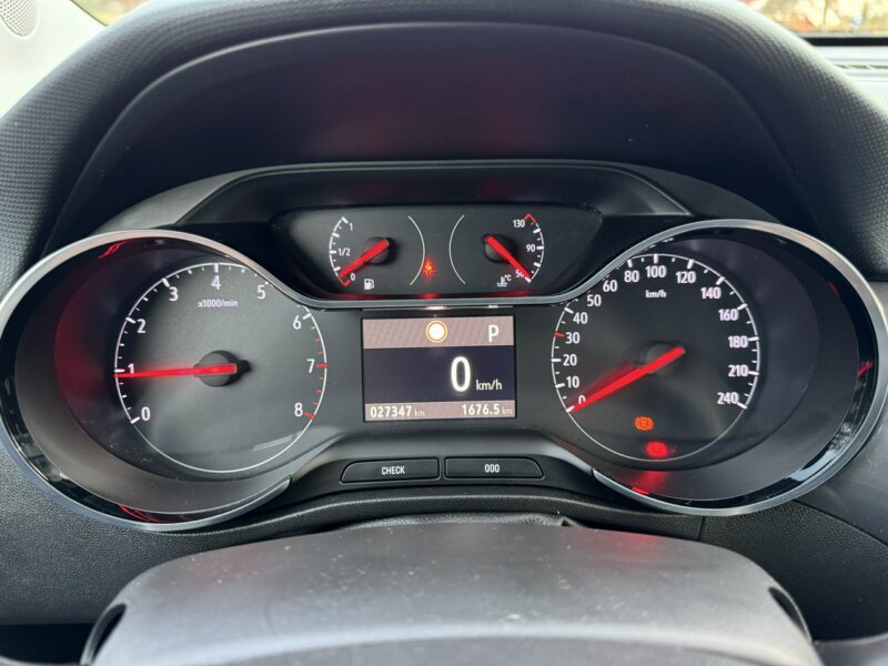 Opel Crossland Elegance 1.2 Turbo 130KM automat AT6