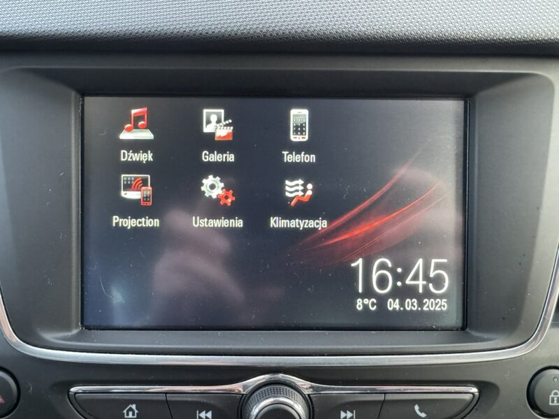 Opel Crossland Elegance 1.2 Turbo 130KM automat AT6