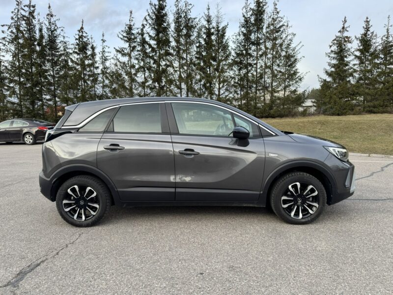 Opel Crossland Elegance 1.2 Turbo 130KM automat AT6