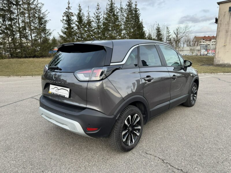 Opel Crossland Elegance 1.2 Turbo 130KM automat AT6
