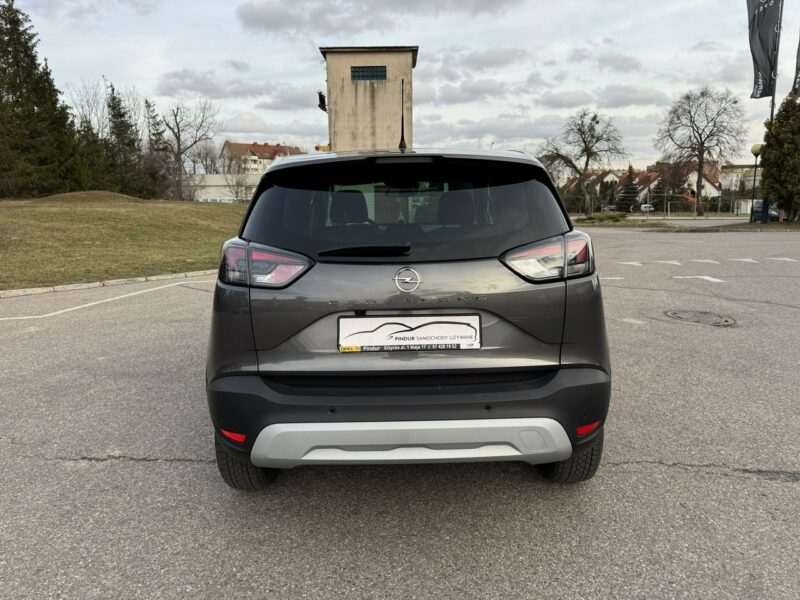 Opel Crossland Elegance 1.2 Turbo 130KM automat AT6