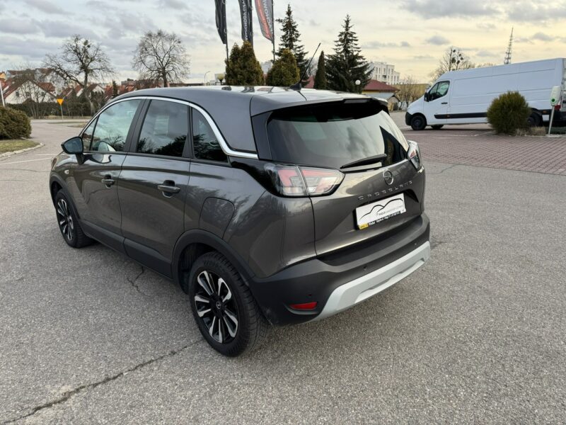 Opel Crossland Elegance 1.2 Turbo 130KM automat AT6