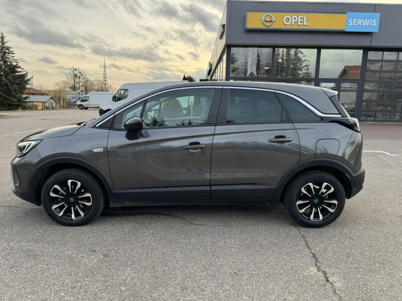 Opel Crossland Elegance 1.2 Turbo 130KM automat AT6