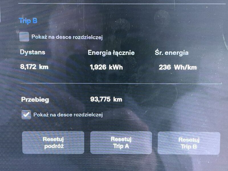 Tesla Model X X 75D Allradantrieb, 6x Podrzewane fotele, Zasięg 300 Km, LED, 4x4