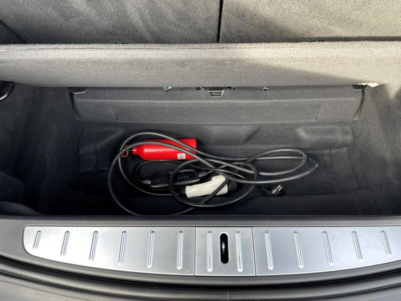 Tesla Model X X 75D Allradantrieb, 6x Podrzewane fotele, Zasięg 300 Km, LED, 4x4