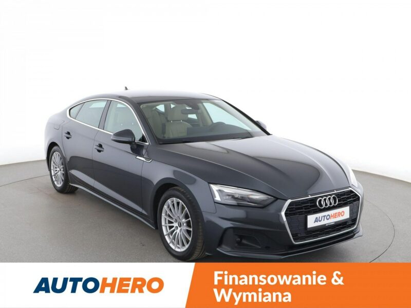 Audi A5 Dostępny w Autohero Pick-up Center Warszawa Młociny F5 (2016-)