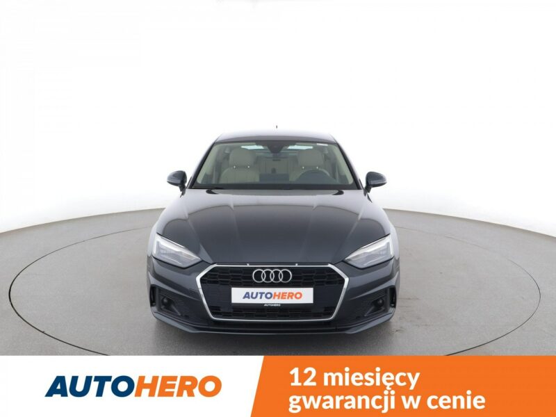 Audi A5 Dostępny w Autohero Pick-up Center Warszawa Młociny F5 (2016-)