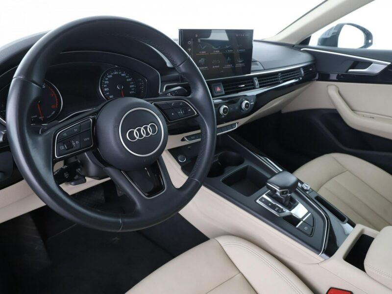 Audi A5 Dostępny w Autohero Pick-up Center Warszawa Młociny F5 (2016-)