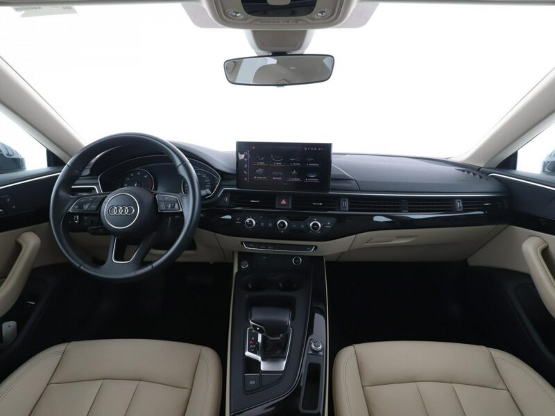 Audi A5 Dostępny w Autohero Pick-up Center Warszawa Młociny F5 (2016-)