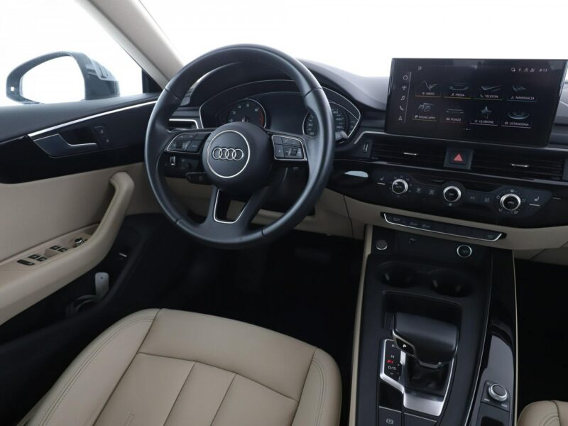 Audi A5 Dostępny w Autohero Pick-up Center Warszawa Młociny F5 (2016-)