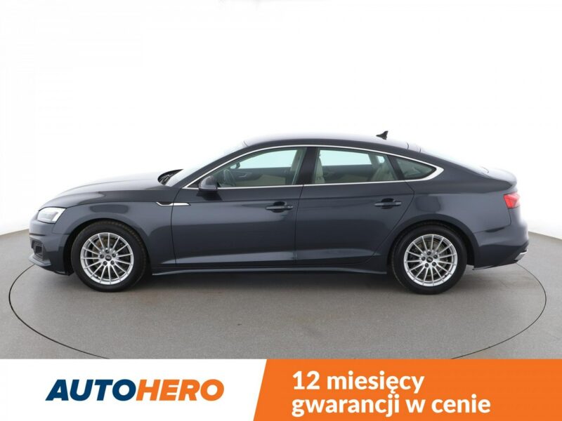 Audi A5 Dostępny w Autohero Pick-up Center Warszawa Młociny F5 (2016-)