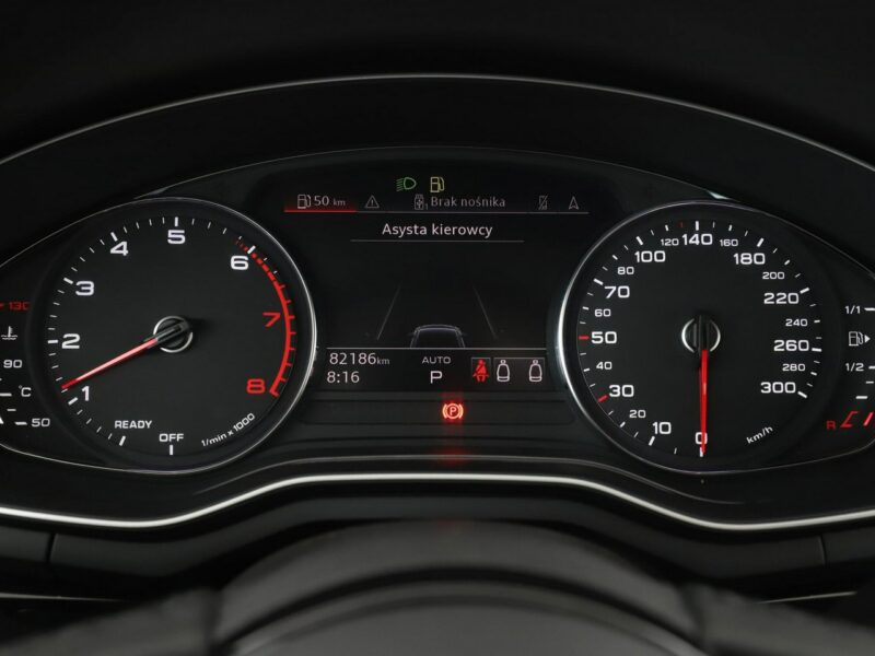 Audi A5 Dostępny w Autohero Pick-up Center Warszawa Młociny F5 (2016-)