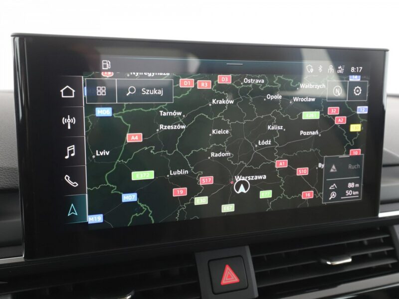 Audi A5 Dostępny w Autohero Pick-up Center Warszawa Młociny F5 (2016-)