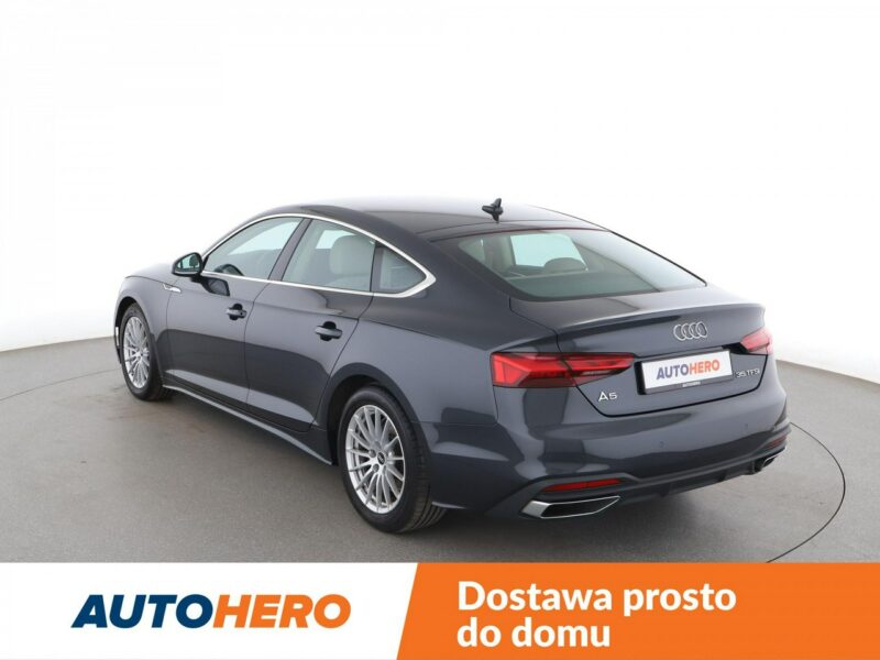Audi A5 Dostępny w Autohero Pick-up Center Warszawa Młociny F5 (2016-)
