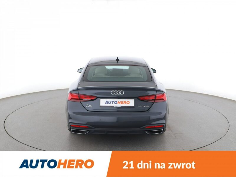 Audi A5 Dostępny w Autohero Pick-up Center Warszawa Młociny F5 (2016-)