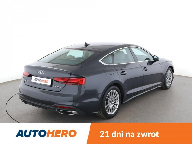 Audi A5 Dostępny w Autohero Pick-up Center Warszawa Młociny F5 (2016-)