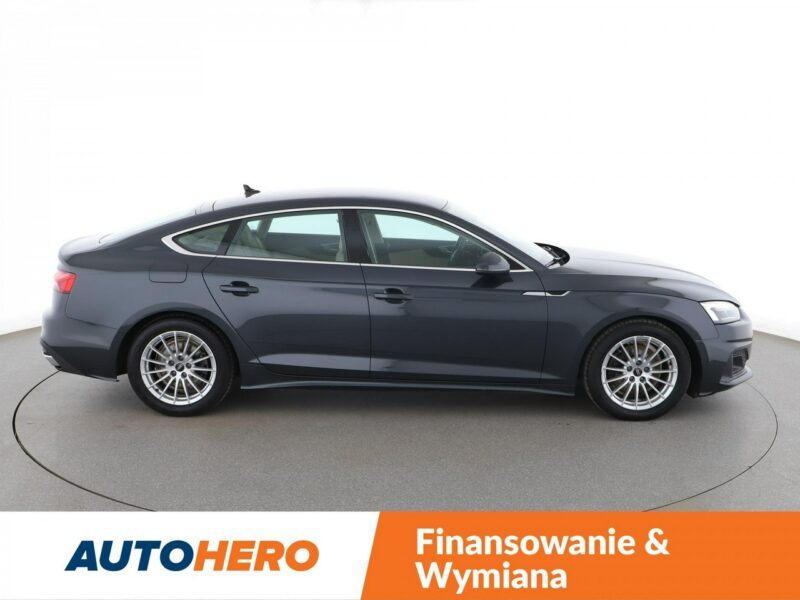 Audi A5 Dostępny w Autohero Pick-up Center Warszawa Młociny F5 (2016-)