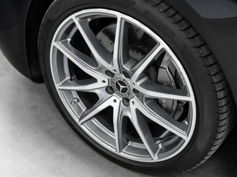 Mercedes S 400 S400d 4Matic Long AMG. Salon PL. Monitory. Bezwypadkowy. W222 (2013-2020)