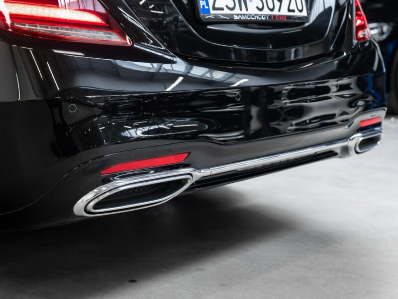 Mercedes S 400 S400d 4Matic Long AMG. Salon PL. Monitory. Bezwypadkowy. W222 (2013-2020)
