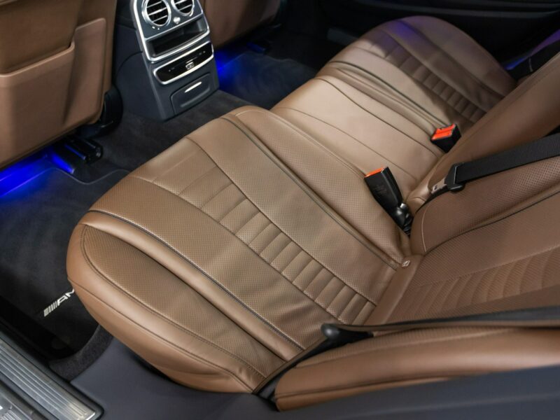 Mercedes S 400 S400d 4Matic Long AMG. Salon PL. Monitory. Bezwypadkowy. W222 (2013-2020)