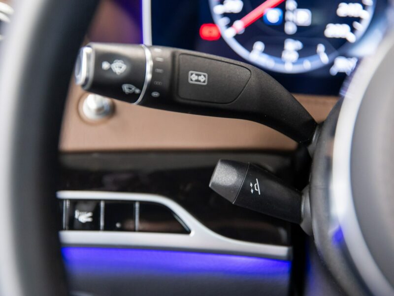 Mercedes S 400 S400d 4Matic Long AMG. Salon PL. Monitory. Bezwypadkowy. W222 (2013-2020)