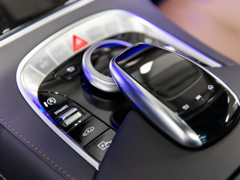 Mercedes S 400 S400d 4Matic Long AMG. Salon PL. Monitory. Bezwypadkowy. W222 (2013-2020)