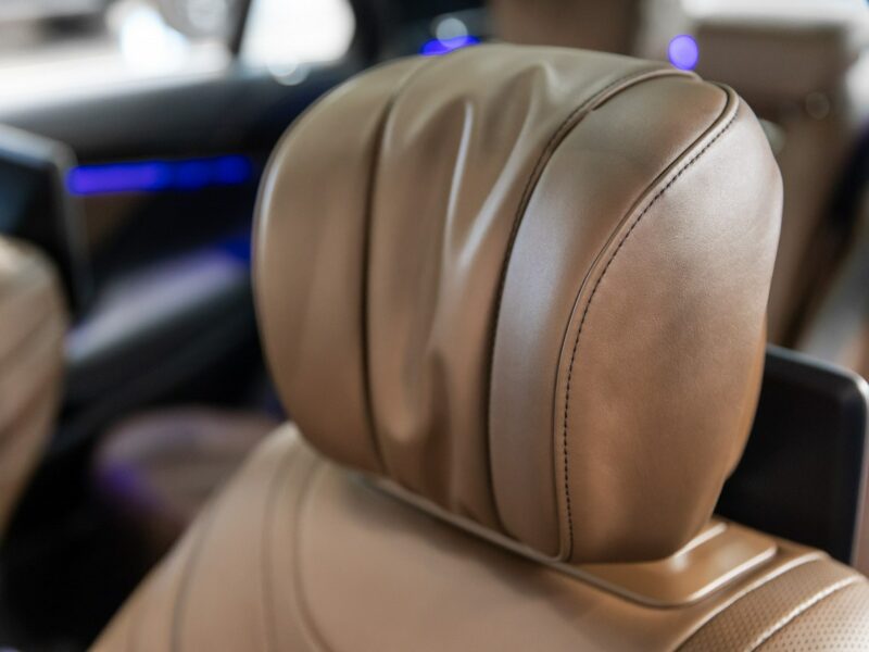 Mercedes S 400 S400d 4Matic Long AMG. Salon PL. Monitory. Bezwypadkowy. W222 (2013-2020)